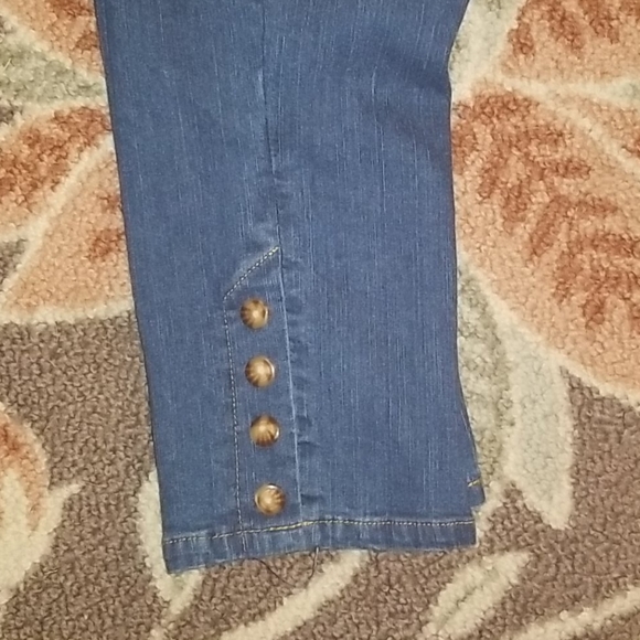 Ruby Road Jeans - Picture 2 of 4